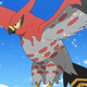Illustration for article titled The Rise and Fall of Competitive iPokémons/iem/em Most Hated Bird, Talonflameem/em
